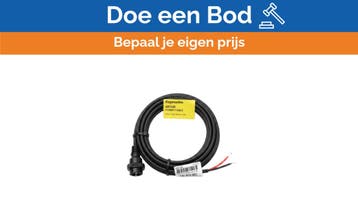 Bieden: Raymarine A80346 Power Cable 3-Pin,, Ophalen of Verzenden, Nieuw