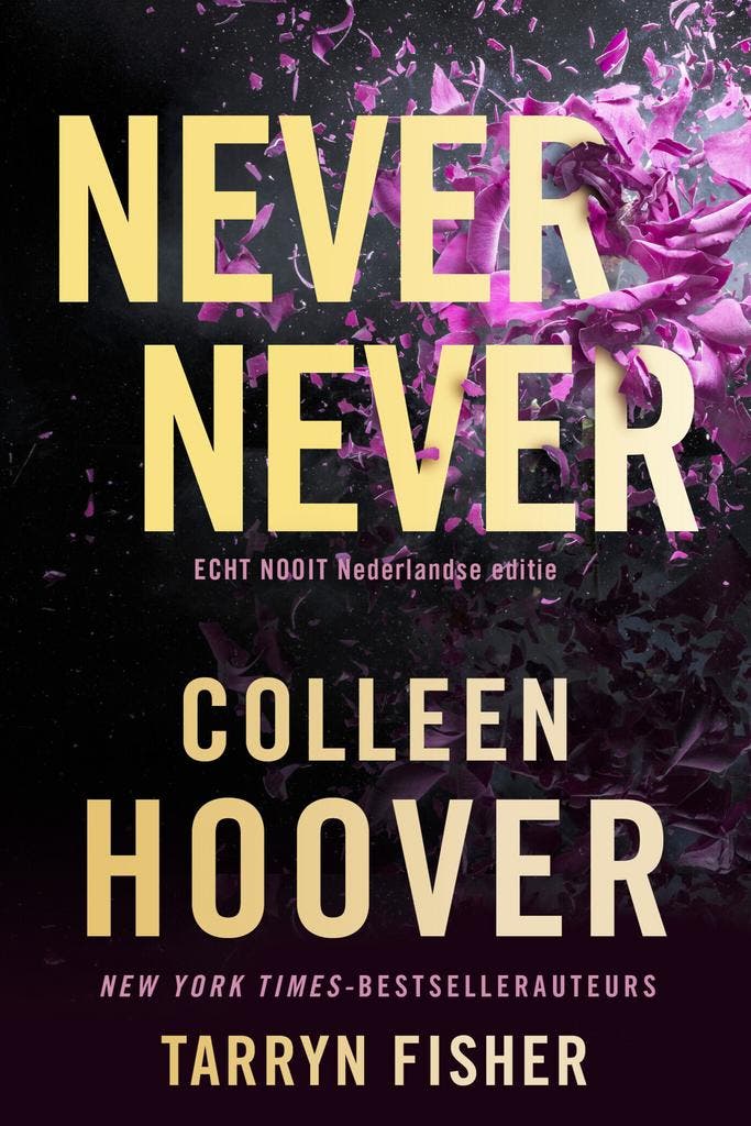 Never never (9789020552720, Colleen Hoover), Boeken, Romans, Nieuw, Verzenden