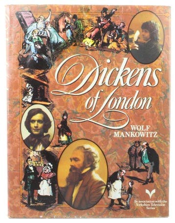 Dickens of London - Mankowitz, Verzenden