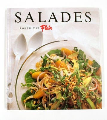 Salades 9789040800108 Hann, Verzenden, Zo goed als nieuw, Hann