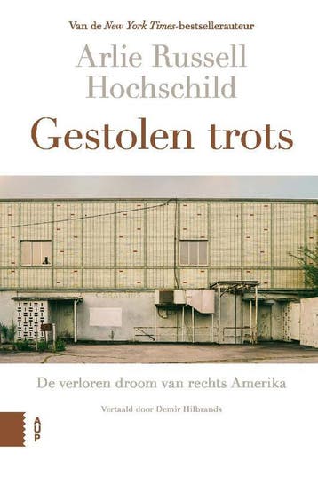 Gestolen Trots | Arlie Russell Hochschild | Nieuw, Verzenden, Arlie Russell Hochschild