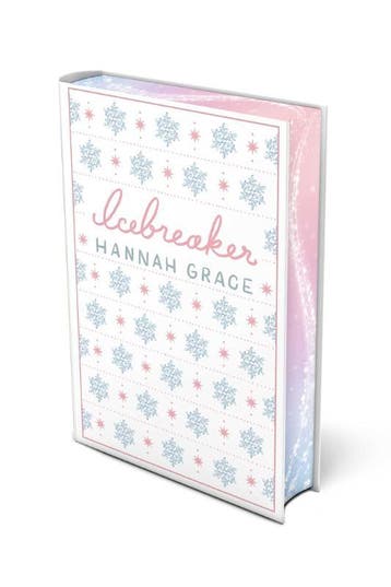 Icebreaker: Deluxe Edition Hardcover | Hannah Grace | Nieuw, Verzenden, Nieuw, Hannah Grace