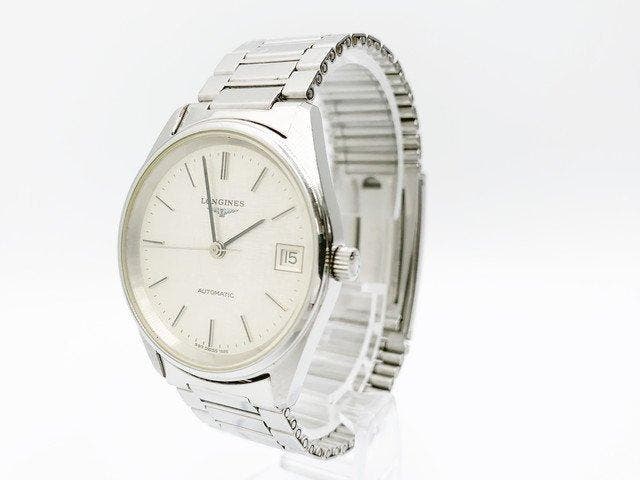 Longines - Automatic - Zonder minimumprijs - 990 1626 -, Handtassen en Accessoires, Horloges | Antiek
