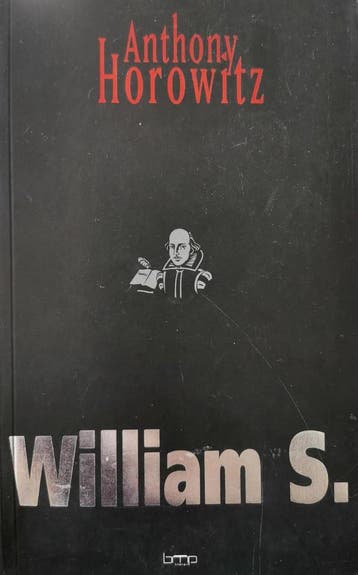 William S. / CP literair 9789057201028 Anthony Horowitz, Boeken, Verzenden, Gelezen, Anthony Horowitz