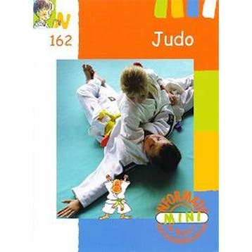 De Ruiters Mini informatie N162 Judo (compleet), Boeken, Verzenden, Nieuw
