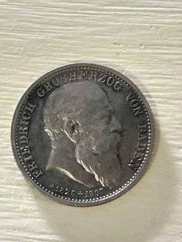 Duitsland, keizerrijk Nice collection of silver coins incl.