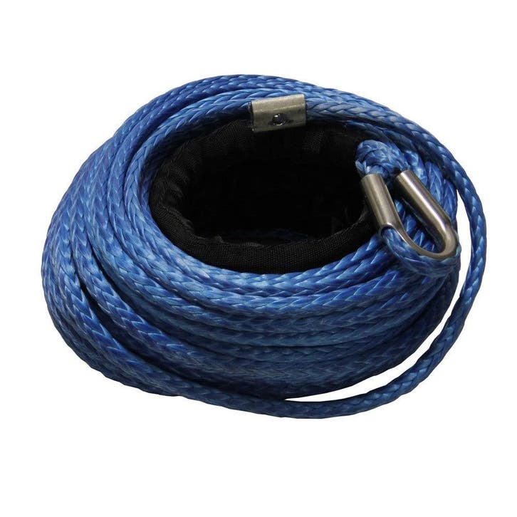 Synthetisch touw 9mm 26m, Bricolage & Construction, Outillage | Soudeuses, Enlèvement ou Envoi