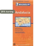 Andalucía / Michelin régional / 578 9782061007655 Michelin, Boeken, Verzenden, Gelezen, Michelin