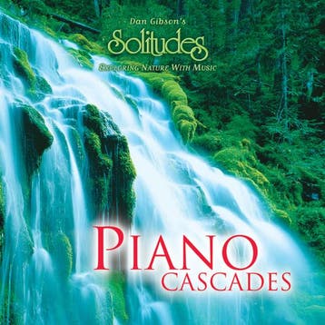 Dan Gibson, John Herberman - Piano Cascades, Verzenden, Gebruikt