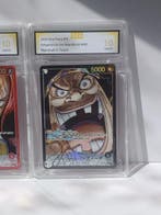 One Piece - 2 Card - One Piece - Shanks & Marshall D. Teach, Nieuw