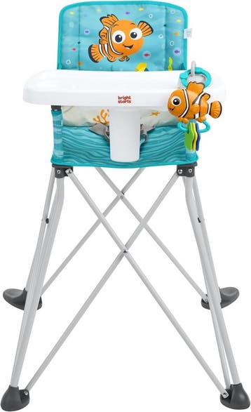 Disney Nemo kinderstoel opvouwbaar | 24% korting | Retour..., Kinderen en Baby's, Verzenden, Zo goed als nieuw, Inklapstoel, Afneembaar eetblad
