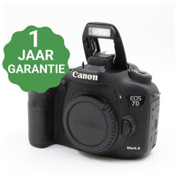 10% korting | Canon EOS 7D mark II body | Tweedehands, TV, Hi-fi & Vidéo, Verzenden