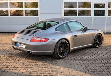 Porsche - 911 Carrera 2 - 2006