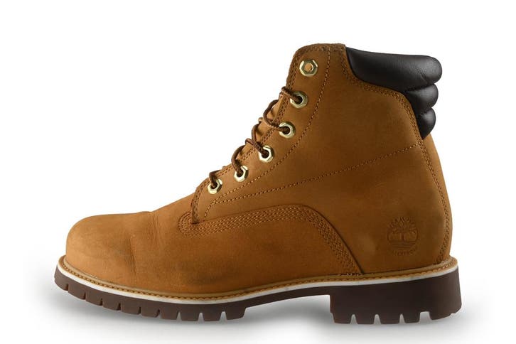 Timberland Boots in maat 42 Bruin, Kleding | Heren, Schoenen, Bruin, Zo goed als nieuw, Boots, Verzenden