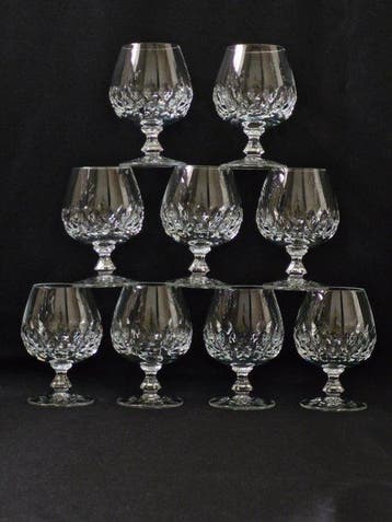 Schott Zwiesel - Verre à eau (9) - Volterra - Cristal -
