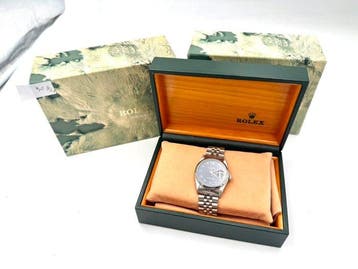Rolex - Datejust - Sans prix de réserve - 16200 - Unisexe -