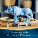 Lego Set - 76414 - Harry Potter - Expecto Patronum, Nieuw