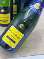 heidsieck monopole, Monopole Heidsieck & Co Blue Top -, Nieuw