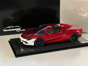 Tecnomodel 1:18 - Voiture miniature - Touring Superleggera, Nieuw