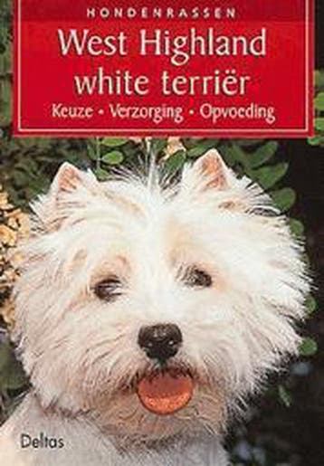 West Highland white terrier / Hondenrassen 9789024369133, Verzenden, Zo goed als nieuw, H. Rogner