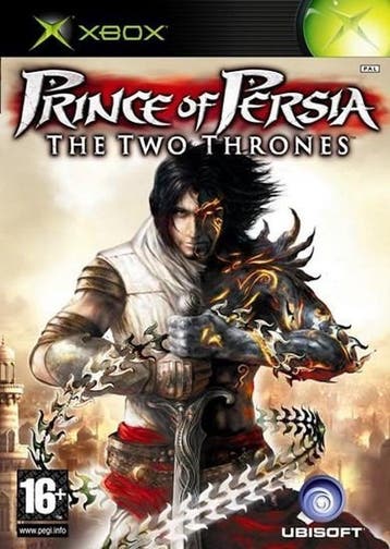 Prince of Persia the Two Thrones (Buitenlands Doosje), Consoles de jeu & Jeux vidéo, Jeux | Xbox Original, Ophalen of Verzenden