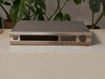 Yamaha - TX-592RDS AM/FM Stereo RDS Component Tuner, Nieuw