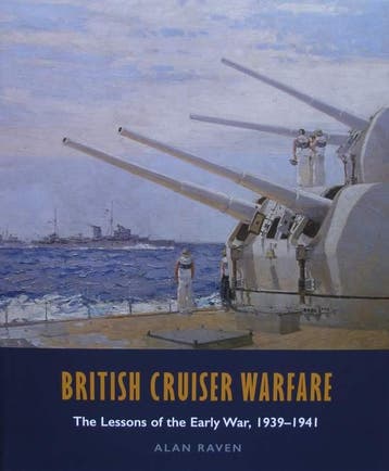 Boek :: British Cruiser Warfare - The Lessons of the Early W, Verzamelen, Nieuw, Motorboot, Boek of Tijdschrift