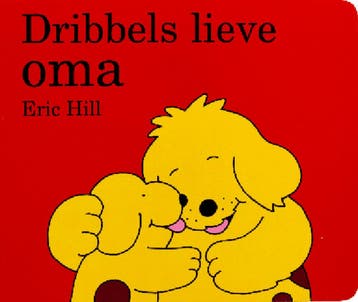 Dribbels lieve oma 9789000376001, Verzenden