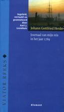 Journaal van mijn reis in het jaar 1769 / Viator reeks, Boeken, Verzenden, Gelezen, Johann Gottfried Herder