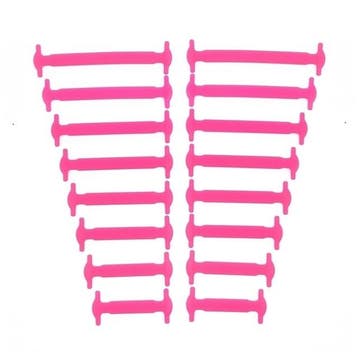 Elastische Veters Roze, Verzenden, Nieuw