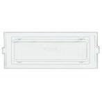 BTicino Livinglight Verfafdekking Voor BTLN4707 7 Modules -, Verzenden