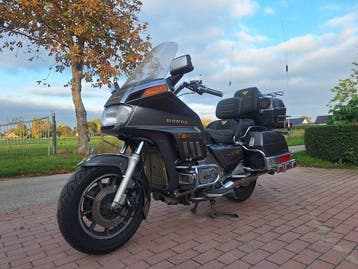 Honda - GL 1200 Goldwing Interstate - NO RESERVE - 1200 cc -