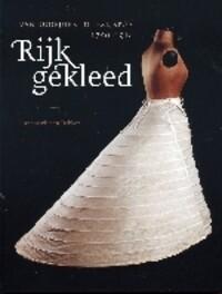 Rijk gekleed 9789068683981 A. den Dekker, Verzenden, Gelezen, A. den Dekker