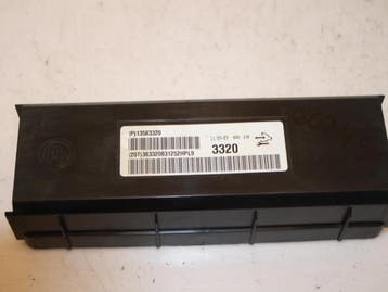 Module climatronic Opel Insignia O106683