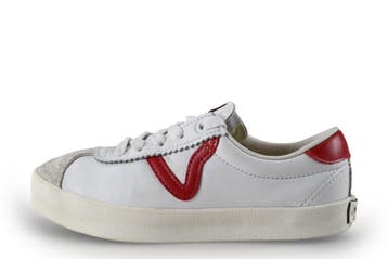 Vans Sneakers in maat 36 Wit, Kleding | Dames, Verzenden, Wit, Sneakers, Gedragen