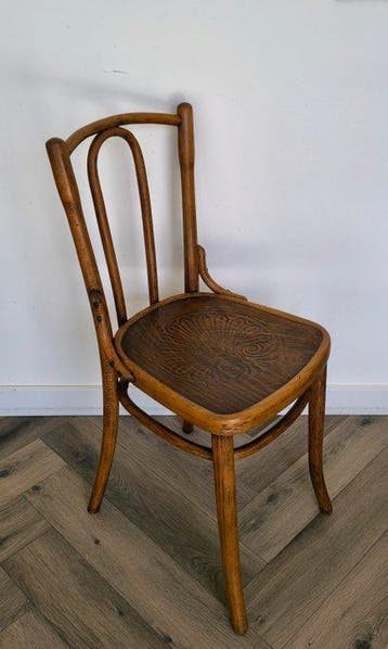 Handmade / Handcarved - Chaise - Chaise - Magnifiquement