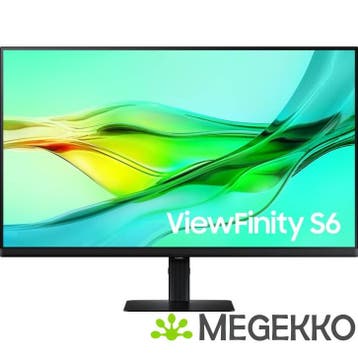 Samsung ViewFinity S6 LS32D600UAUXEN 32  Quad HD 100Hz USB-C, Verzenden