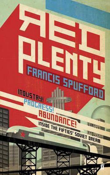 Red Plenty 9780571225231 Francis Spufford, Verzenden, Gelezen, Francis Spufford