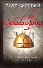 De schaduwprins / De kronieken van de Drenai / 2, Boeken, Fantasy, Verzenden, Gelezen, David Gemmell