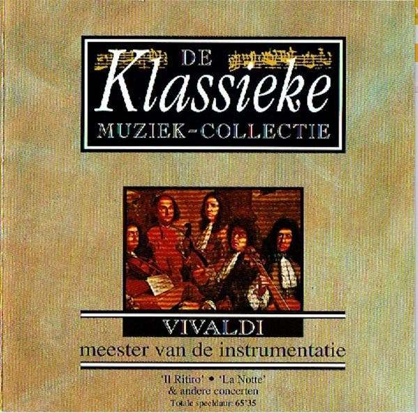 Musici Di San Marco - Vivaldi Meester Van De Instrumentatie, CD & DVD, CD | Pop, Envoi