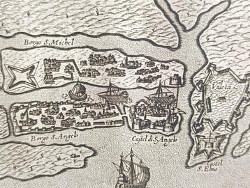 Europa - Malta/Valletta; Francesco Bertelli - Malta -