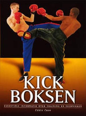 Kickboksen 9789059201057 E. Cave, Verzenden, Zo goed als nieuw, E. Cave