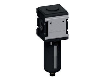 Voorfilter 0.3micron G3/4 2000l/min Semi-Auto Metal, Verzenden