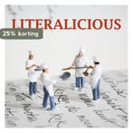 Literalicious / LLT culinair 9789081887502 Koen de Groote, Verzenden, Koen de Groote