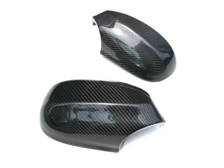Carbon Spiegelkappen BMW 3 Serie E92 & E93 B3656, Auto-onderdelen, Spiegels, Nieuw, BMW