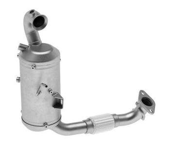 Roetfilter Ford B-Max, Fiesta 6, Tourneo, Transit, Ophalen of Verzenden, Nieuw