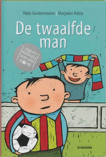 De twaalfde man 9789058382313 H. Vandermeeren, Verzenden, Gelezen, H. Vandermeeren