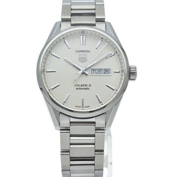 TAG Heuer - Carrera Caliber 5 Day Date - WAR201B.BA0723 -