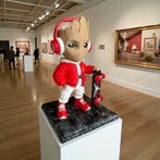 Orima Pop Art - Groot Urban Style Street Art « JORDAN »