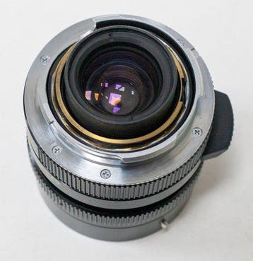 Leitz Elmarit-M 1:2.8/28mm Cameralens